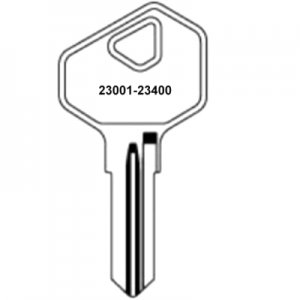 Lowe and Fletcher LF27 Cabinet Keys