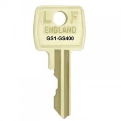 Lowe & Fletcher GS1 to GS400 Cabinet Keys