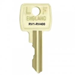 Cabinet Keys RV1 to RV400 Lowe & Fletcher