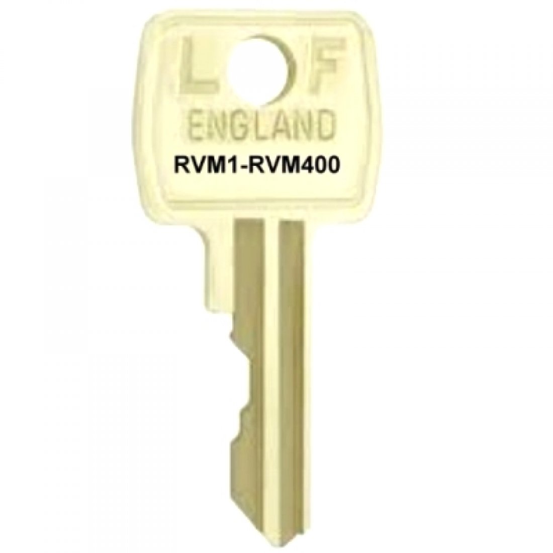 Lowe and Fletcher RVM1 to RVM400 Keys