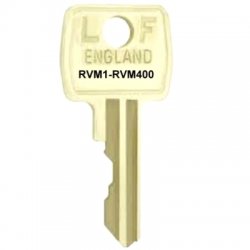Lowe & Fletcher RVM1 to RVM400 Cabinet Keys