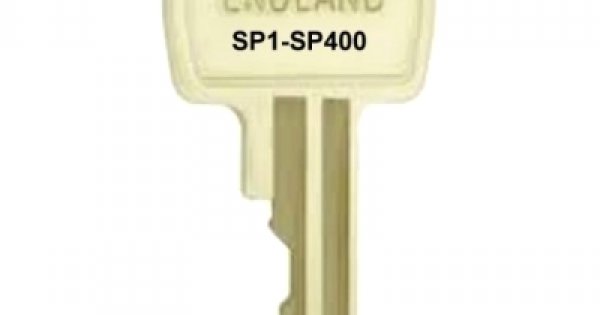 Lowe and Fletcher SP1 to SP400 Cabinet Keys