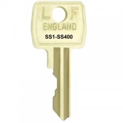Lowe & Fletcher SS1 to SS400 Cabinet Keys