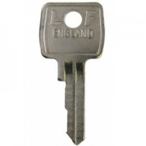 Lowe and Fletcher LF4 Cabinet Keys