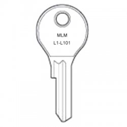 MLM Cabinet Keys L Series