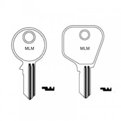 MLM Cabinet Keys F G & T Series