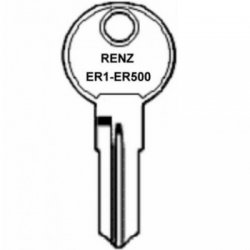 Renz ER1 to ER500 Keys
