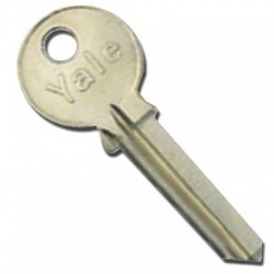 Yale Key Cut PBS1 Key Cut Only 