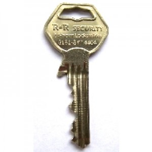 Cylinder Keys