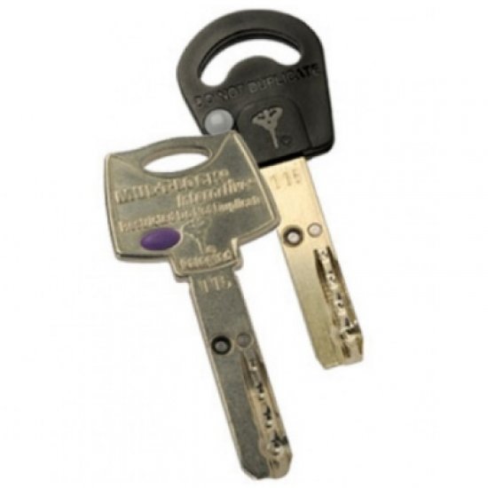 Mul-T Lock Interactive Key | Universal Key