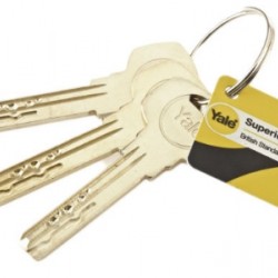 Yale Superior Keys