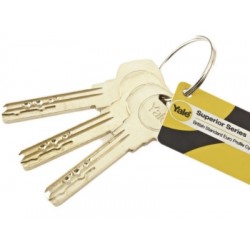 Yale Superior Keys