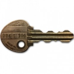 Ingersoll 10 Lever Keys Only
