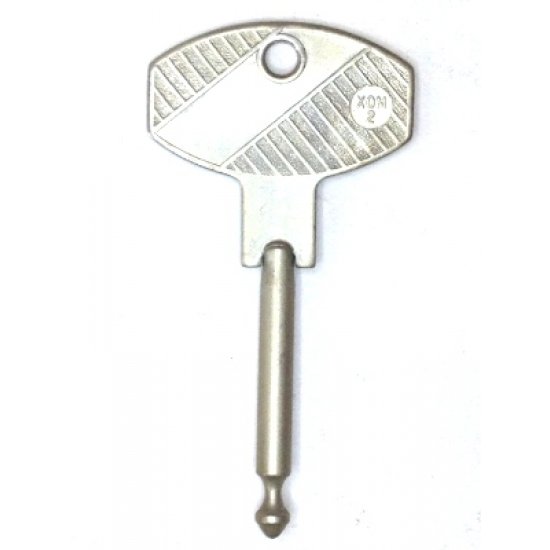 Standard Key For Tractors, Plants & Industrial Vehicles