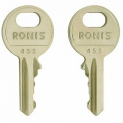 Ronis 455 Replacement Switch Key