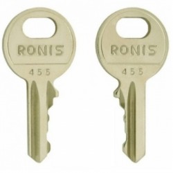 Ronis 455 Replacement Switch Key