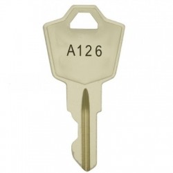 A126 Switch Key