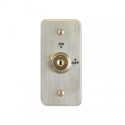 Asec A126 Key Switch