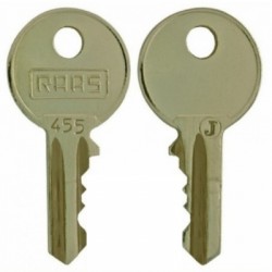 Raas Replacement Switch Key 455