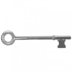 Union R4F to R13F Mortice Keys