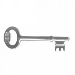 Union M9H to M40H Mortice Keys