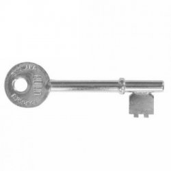 Union M1M to M36M Mortice Keys