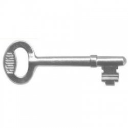 Union M1N to M8N Mortice Keys