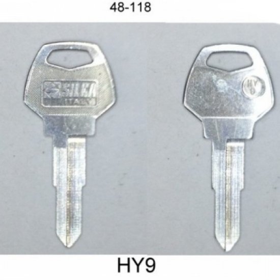 Harley Davidson Motorcycle Keys