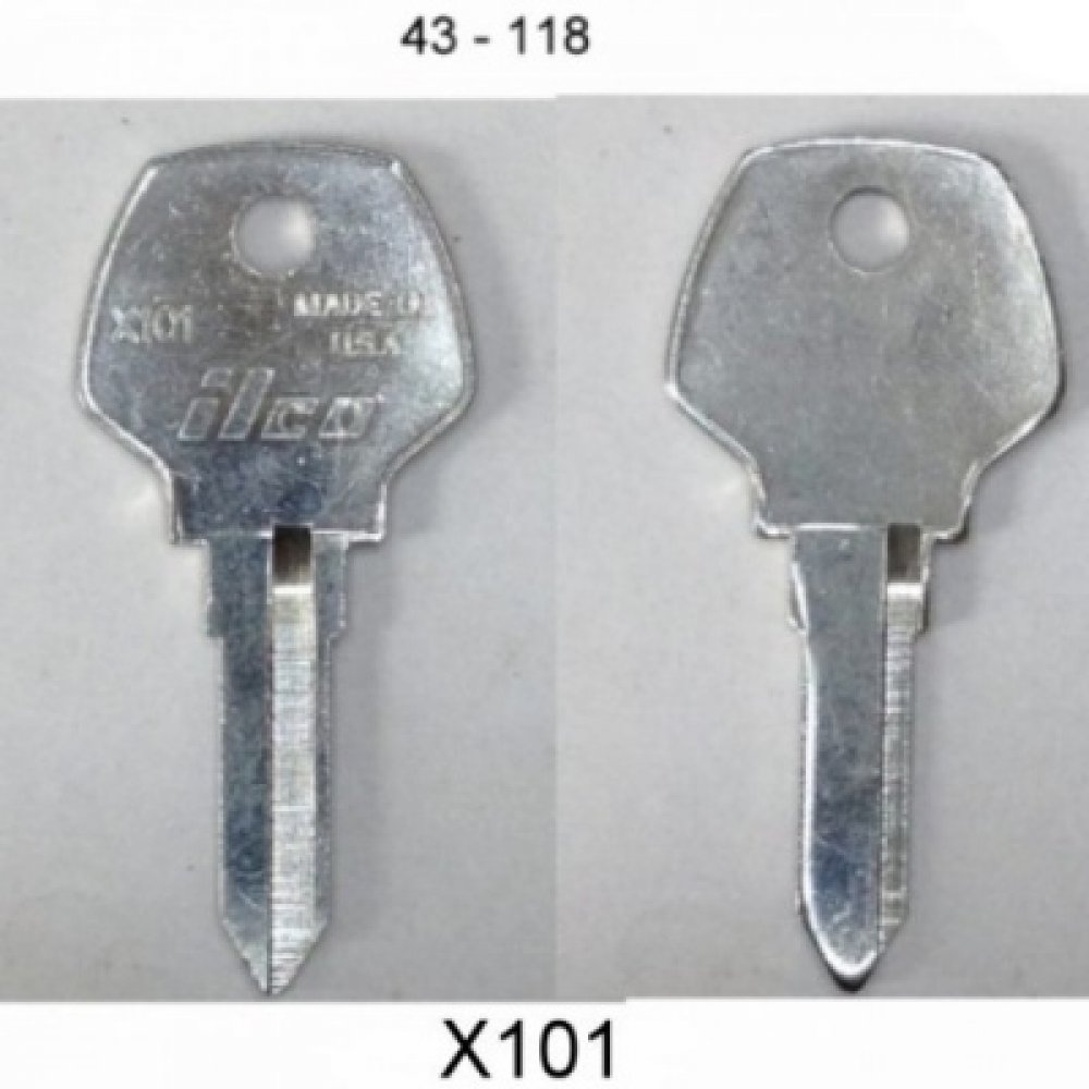 Harley Davidson Motorcycle Keys