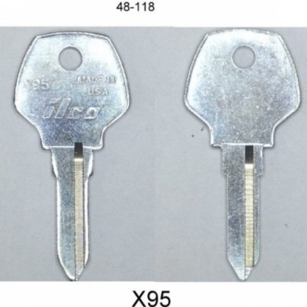 Harley Davidson Motorcycle Keys