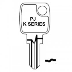 PJ Petrol Cap Keys K Series