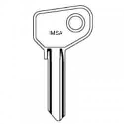 Imsa Top Box Key 0501 to 1000