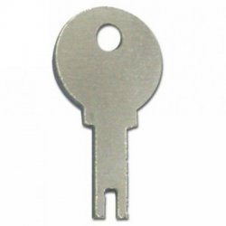 Cotswold Window Lock Key COT1