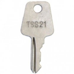Cego TSS21 Window Lock Key