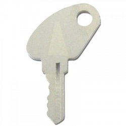 Avocet Window Key TS7554 