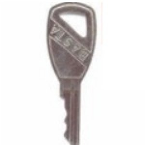Basta Window Lock Keys