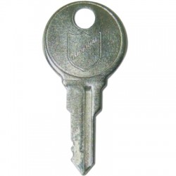 Easyfit Espag Handle Window Key