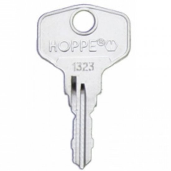 Hoppe Patio Handle Spare Key 1323 