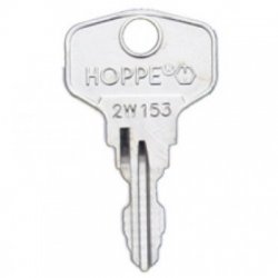Hoppe 2W153 Window Key 