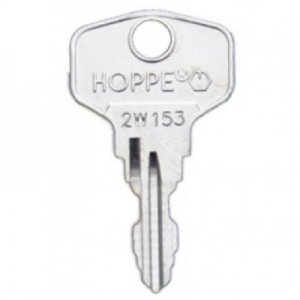 Hoppe Window Keys