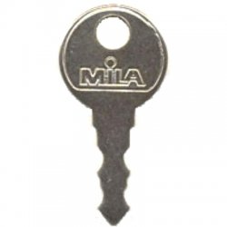 Mila WK24 1 Window Key
