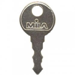 Mila WK24 1 Window Key