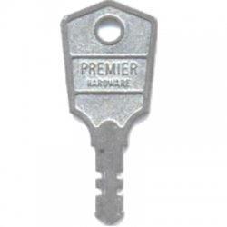 Premier Window Lock Key