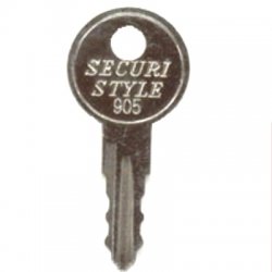 Securistyle Window Lock Key 905