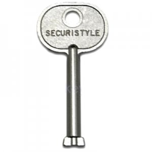 Securistyle Window Keys