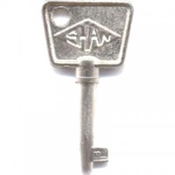 Shaw KB824 Window Key