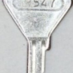 Strebor Window Lock Key SR547