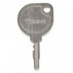 Titon 27 Window Lock Key 