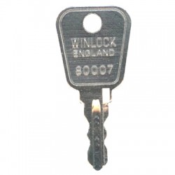 Winlock 80007 Window lock key