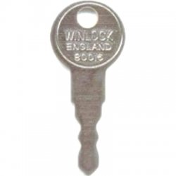 Winlock 80016 Window Lock Key